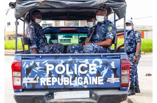 Bénin : 02 trafiquants de chanvre indien arrêtés avec 130 kg de drogue à Bohicon