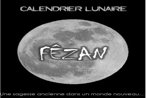 Astrologie : découvrez le calendrier lunaire « Fêzan » du mois d'Août 2025