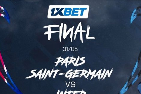 Paris Saint-Germain vs Inter : misez sur la finale de Ligue des champions palpitante !
