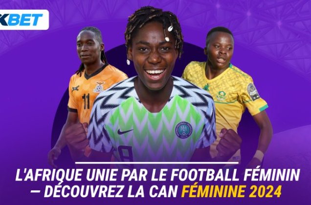 CAN 2024 : tout ce que vous devez savoir sur le principal tournoi de football féminin du continent 
