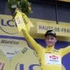 Tour de France 2025-2è étape : Mathieu van der Poel termine devant Tadej Pogacar et Jonas Vingegaard