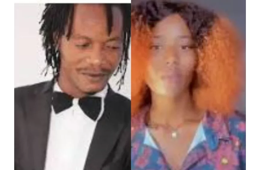 Apouké : le message émouvant de Merly à son père Merveille 