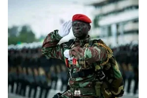 Bénin : un autre commandant nommé en remplacement de Pascal Tigri à la tête de la Garde nationale