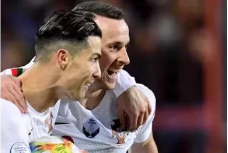 Cristiano Ronaldo bouleversé par le décès tragique de Diogo Jota dans un accident de voiture