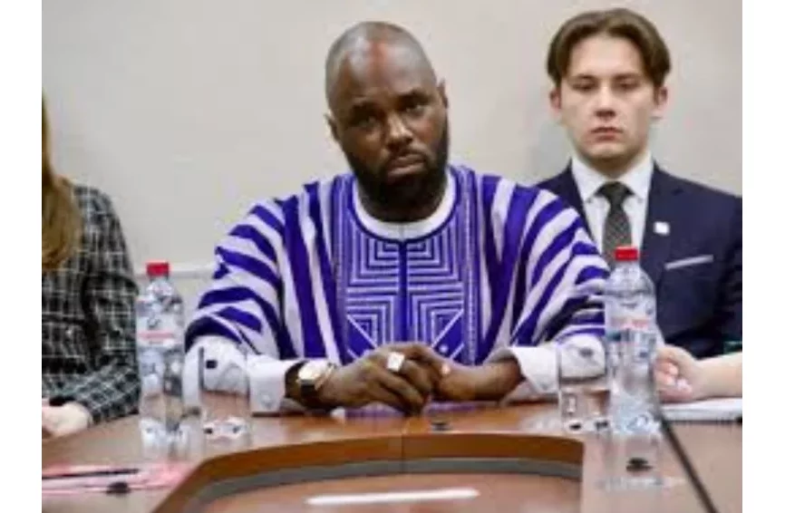 Parrainage chez Les Démocrates : Kemi Seba commente le comportement de Sodjinou