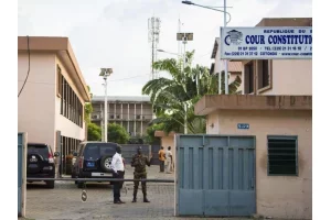 Cour constitutionnelle : report de l'audience du parti LD, détails sur les 03 dossiers au rôle