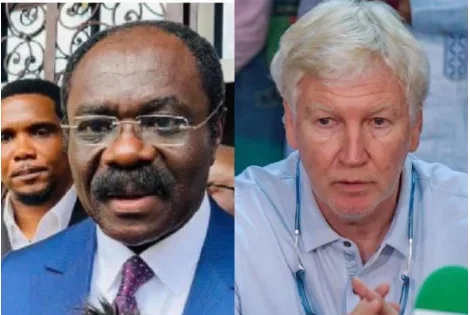 Au Cameroun, le ministre des Sports Narcisse Mouelle Kombi lâche le sélectionneur Marc Brys