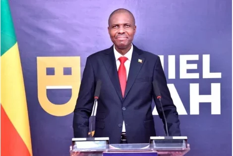Présidentielle de 2026 : Daniel Edah réagit aux critiques suscitées par l'annonce de sa candidature 