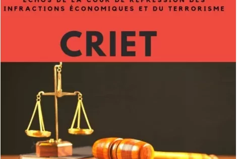 Bénin : un enseignant de SVT condamné à 5 ans de prison ferme pour harcèlement sexuel sur son apprenante de 19 ans