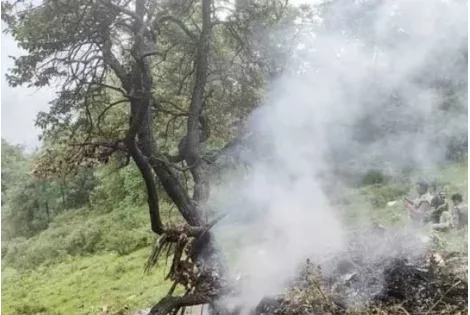 Inde : un deuxième crash d'avion a fait des morts dans les montagnes de l'Himalaya