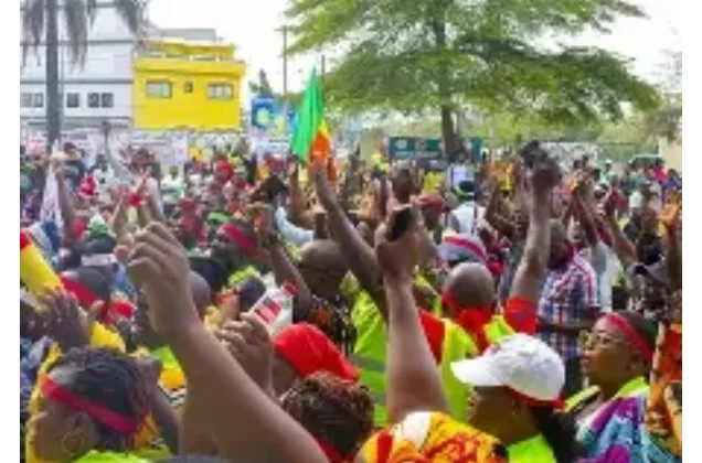 1er mai au Bénin : la marche des travailleurs interdite dans plusieurs localités 