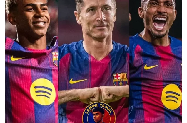 Liga : pour son retour au Camp Nou, Barcelone corrige Bilbao