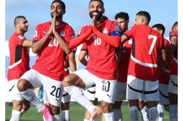 CAN 2025 : la liste de l'Égypte pour la CAN au Maroc