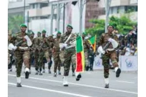 Bénin : plusieurs officiers promus au grade de capitaine-major ou de lieutenant de vaisseau-major (liste)