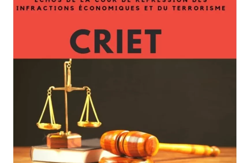 Criet : 5 ans de prison ferme requis contre l'époux d'une banquière en fuite, près de 300 millions FCFA en jeu