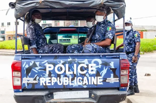 Lutte contre les nuisances sonores : arrestation d'une personne et des pétards saisis à Cotonou