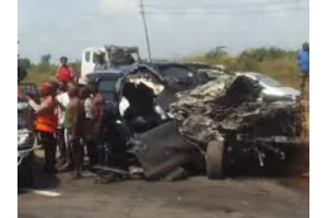 Nigeria : le boxeur Anthony Joshua impliqué dans un grave accident de la route, deux morts signalés 