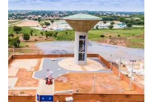 Bénin : 80 retenues d'eau bientôt construites dans plusieurs localités du pays