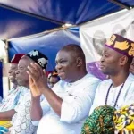 Présidentielle 2026 au Bénin : Le « oui » sans conditions de Danxomè au duo Wadagni-Talata