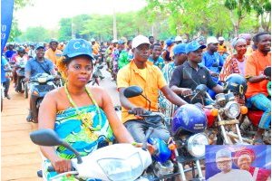 Présidentielle du 12 avril 2026 : les mouvements de soutien du duo Wadagni-Talata mobilisés pour la campagne dans plusieurs villes