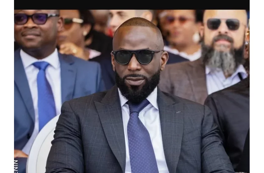 « C'est ce qui gère ma journée », Lionel Talon dévoile ses artistes béninois préférés