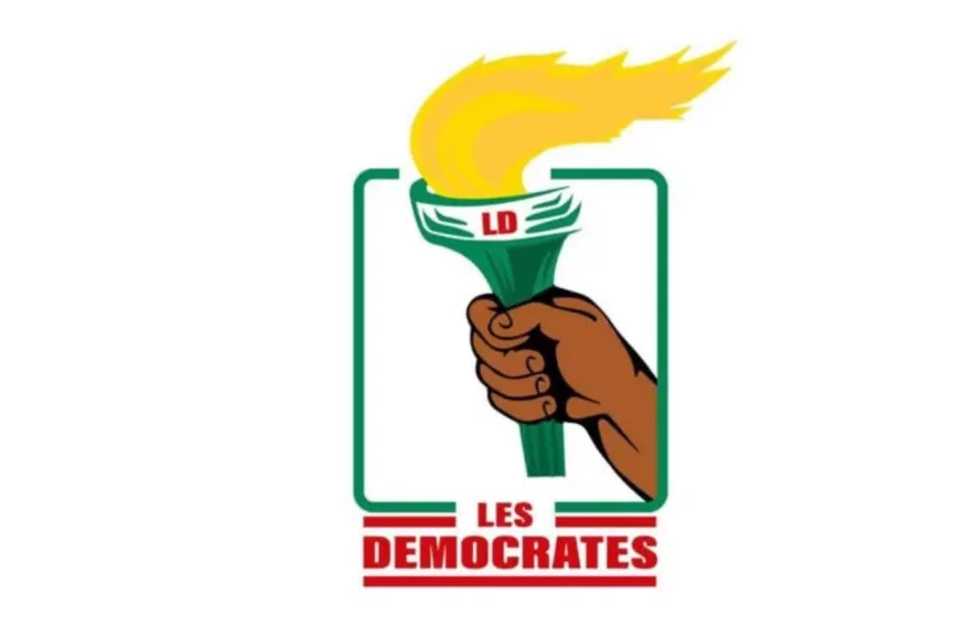 Julien Kandé Kansou : le parti Les Démocrates réagit à son arrestation et exige sa libération immédiate