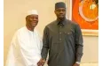 Côte d'ivoire : Ousmane Sonko reçu par Alassane Ouattara