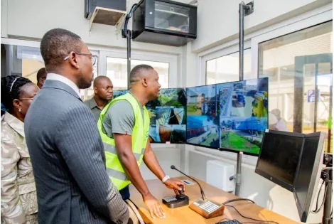 Le Bénin se dote d'un laboratoire national de contrôle de qualité à la pointe de la technologie 