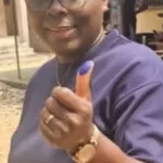 Législatives et communales au Bénin : Madame Alioza vote à Cotonou et justifie 