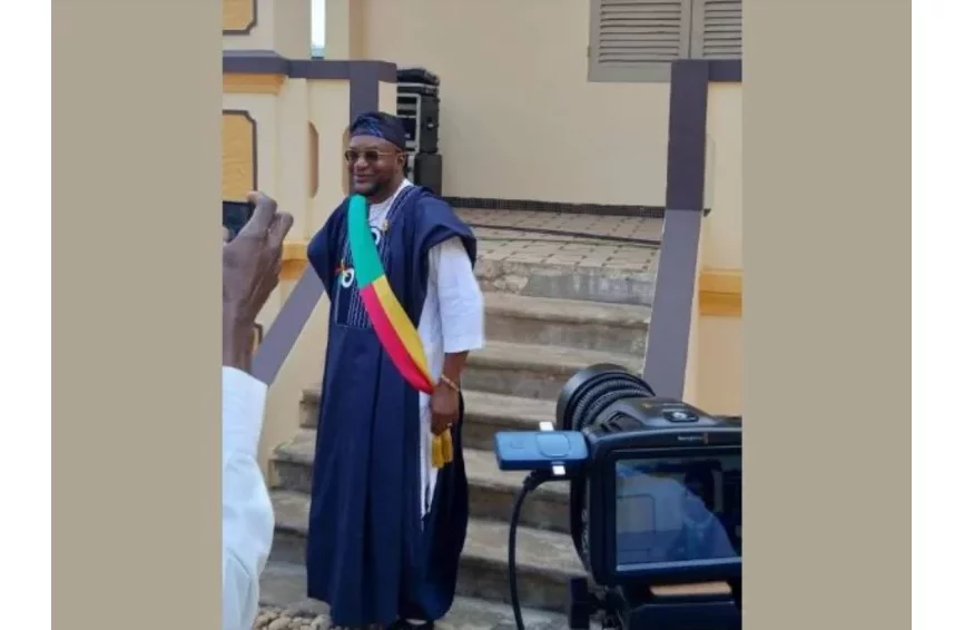 Assemblée nationale : Michel Sodjinou élu 2è rapporteur du groupe parlementaire BR