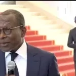 Bénin : rencontre entre Talon et les entrepreneurs béninois, ce qu'ils se sont dit