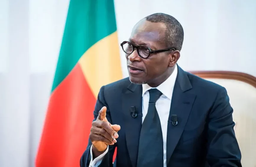 Patrice Talon : “Ce qui s'est passé en 2019, seul le président Boni Yayi en est responsable”