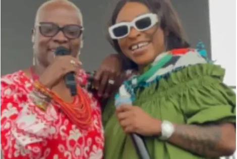 Hollywood Walk of Fame : Sessimè rend un vibrant hommage à Angélique Kidjo pour sa distinction annoncée