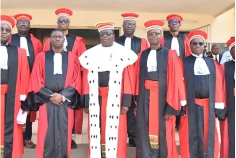 Bénin : le président de la Cour d'appel d'Abomey, Christian Serges ATAYI installé