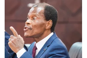 Candide Azannaï réagit à son placement en détention provisoire