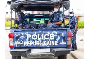 Bénin : 02 trafiquants de chanvre indien arrêtés avec 130 kg de drogue à Bohicon