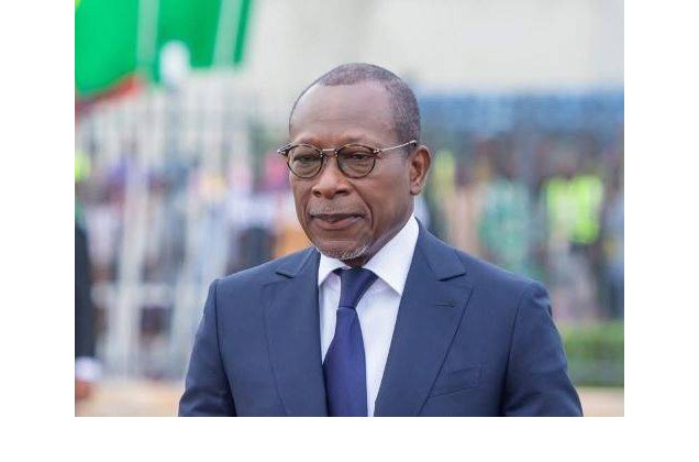 Bénin : Patrice Talon échange avec les professionnels de santé en formation, dans un contexte de tension