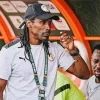 Football : Aliou Cissé quitte son poste de sélectionneur de la Libye