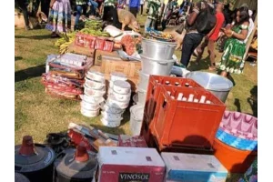 Abomey-Calavi : il loue la cour d'une auberge pour la cérémonie de dot de sa future femme