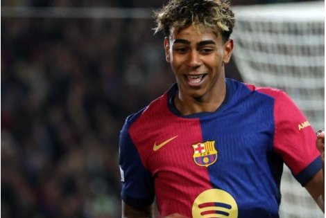 Le FC Barcelone prolonge Lamine Yamal jusqu'en 2031