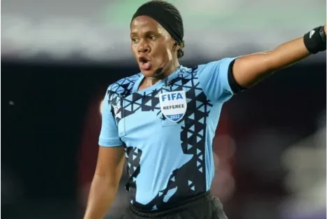 Foot féminin : 46 arbitres, assistants et assistants vidéo (VAR) retenus pour la CAN 2025