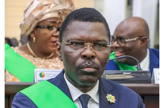 Assemblée nationale : zoom sur le nouveau président Joseph Fifamin Djogbénou