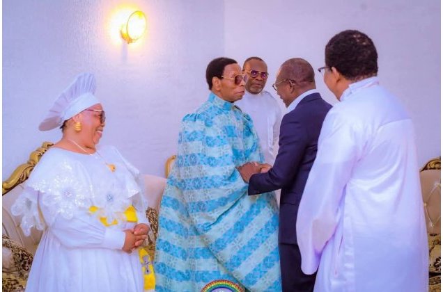 Église du Christianisme Céleste : voici le processus de désignation et proclamation du futur Pasteur