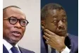 "Les relations entre le Bénin et le Togo sont au beau fixe", Wilfried Léandre Houngbédji