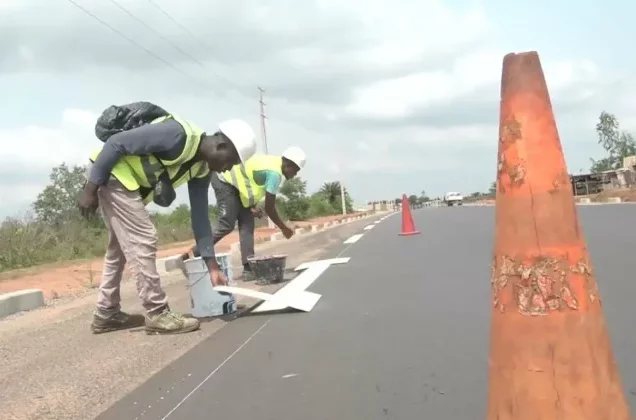 Cotonou-travaux : des perturbations annoncées dans la circulation dès le 26 février, voici l'axe concerné