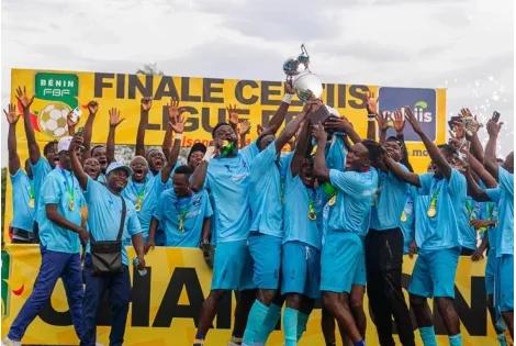Ligue Pro 2025 : sacre historique de Dadjè FC, fin de l'hégémonie de Coton FC