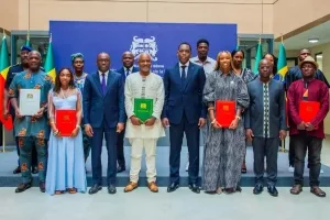 My Afro Origins : le Bénin accorde la nationalité à 10 nouveaux Afro-descendants