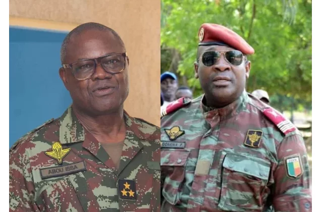 Coup d'Etat déjoué : le général Abou Issa et le colonel Faïzou Gomina enlevés et conduits à Tchaourou (conseil des ministres)
