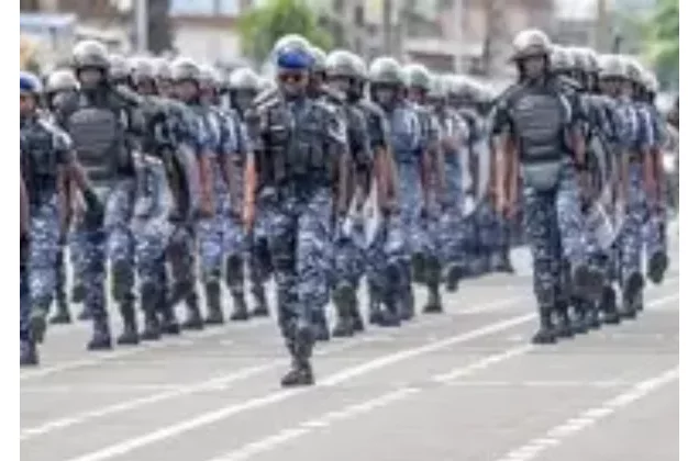 Bénin : les résultats définitifs du concours de recrutement de 715 élèves agents de Police, disponibles 