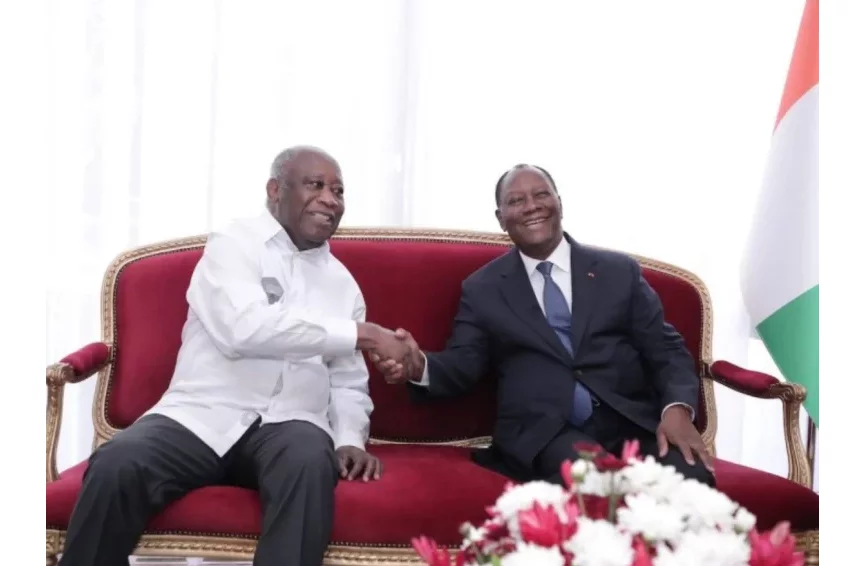 Côte d'Ivoire : les non-dits de l'échange téléphonique entre Gbagbo et Ouattara